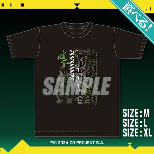 S賞TシャツVer.A