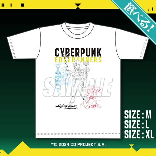 S賞TシャツVer.B