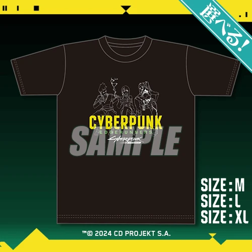 S賞TシャツVer.C