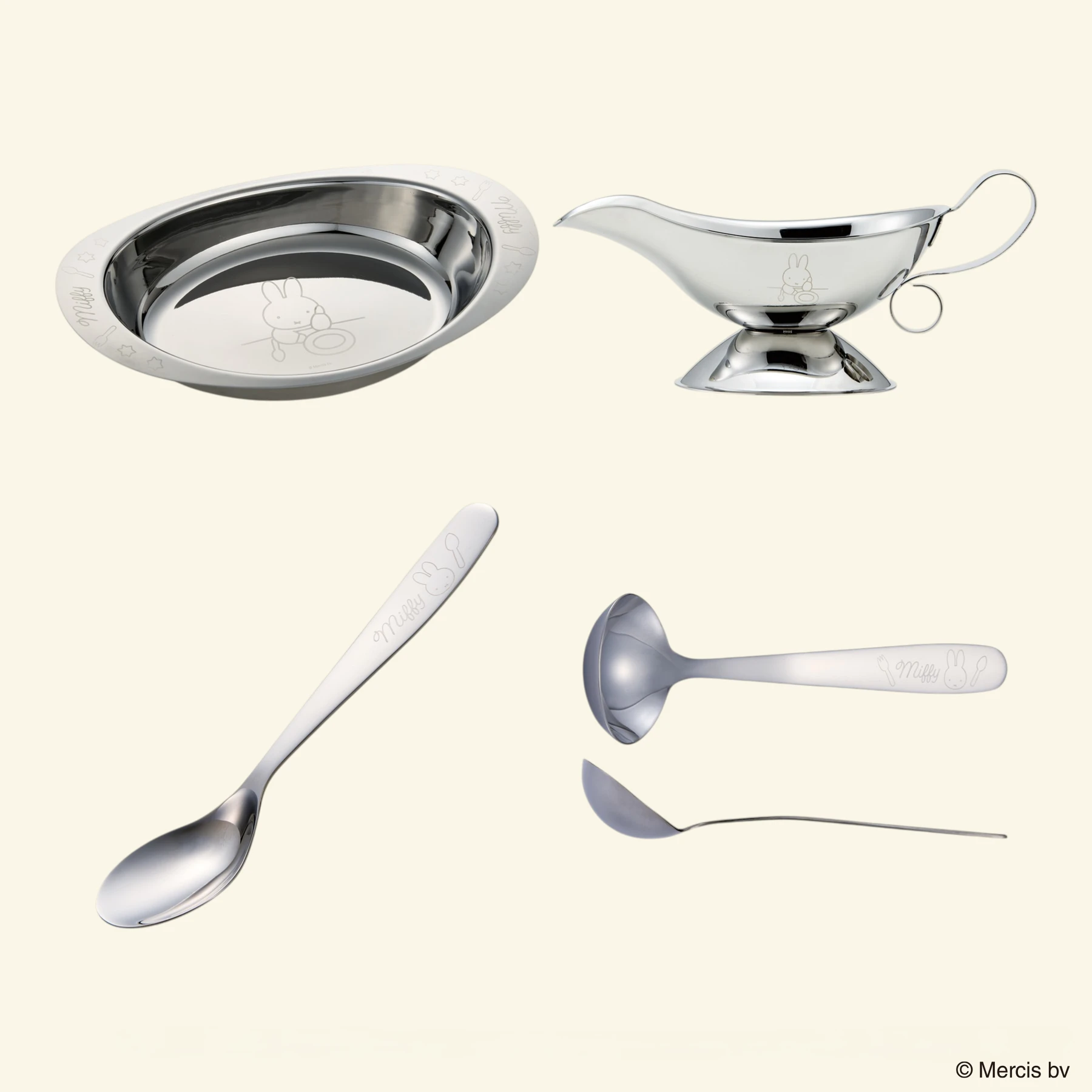 4種類の集合写真。セット販売価格ではありません。